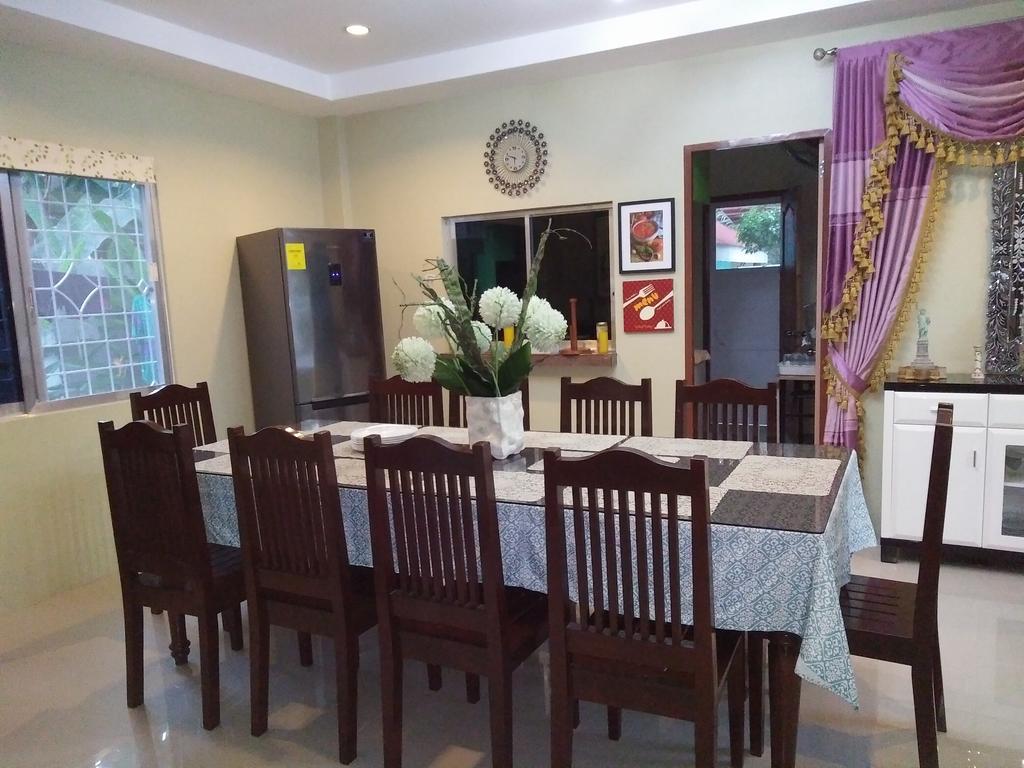 In-Yu'S Place Panglao Eksteriør bilde