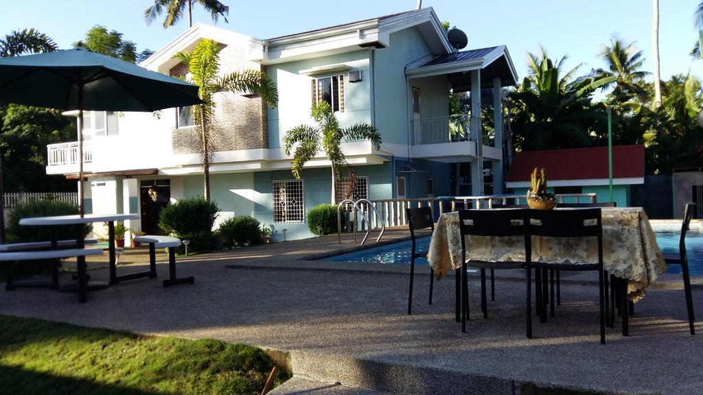 In-Yu'S Place Panglao Eksteriør bilde