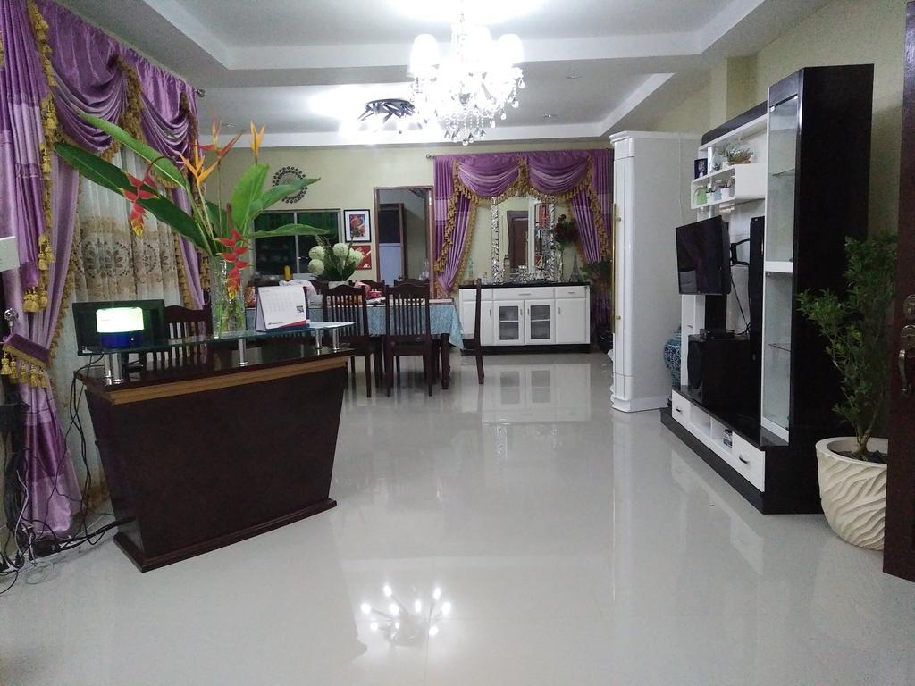 In-Yu'S Place Panglao Eksteriør bilde