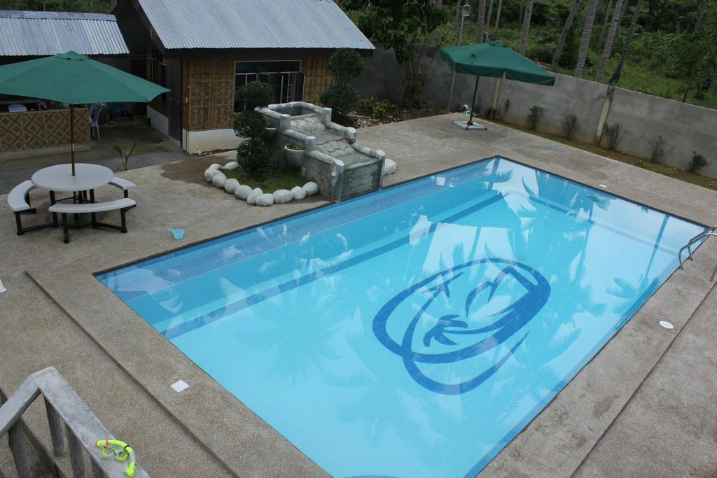 In-Yu'S Place Panglao Eksteriør bilde