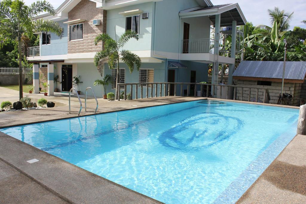 In-Yu'S Place Panglao Eksteriør bilde
