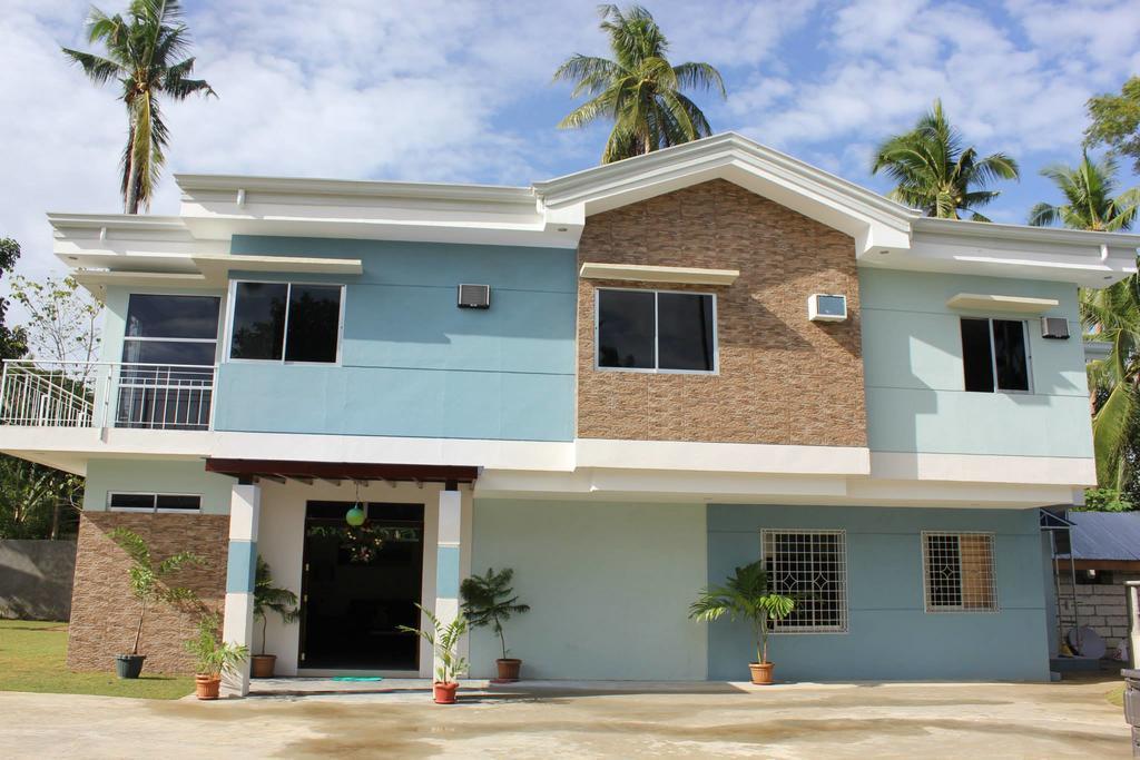 In-Yu'S Place Panglao Eksteriør bilde
