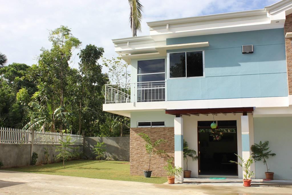 In-Yu'S Place Panglao Eksteriør bilde