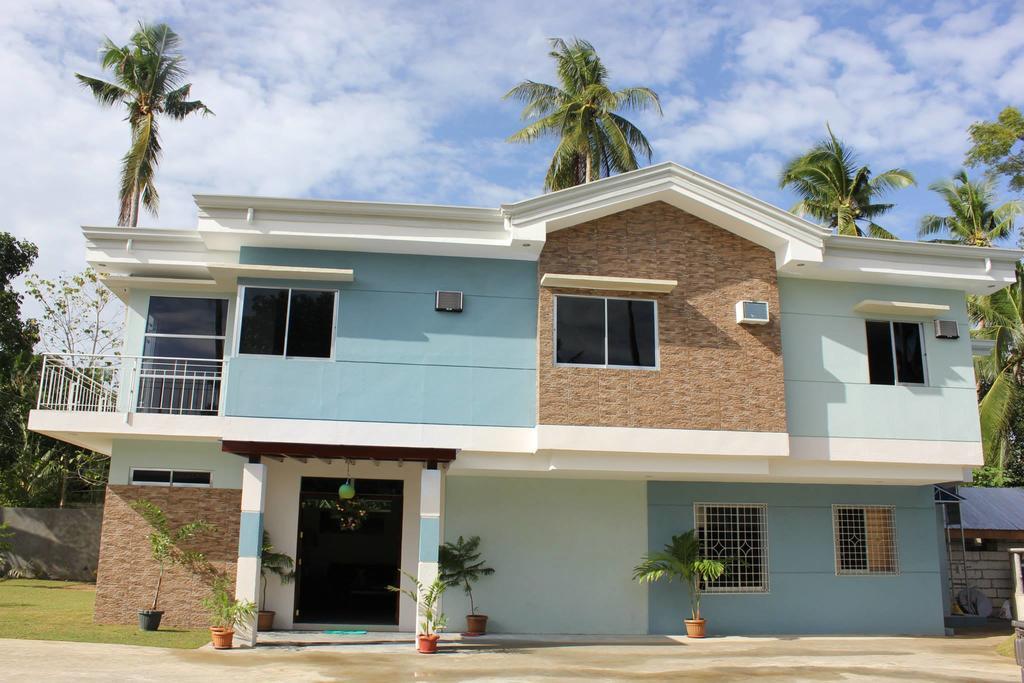 In-Yu'S Place Panglao Eksteriør bilde