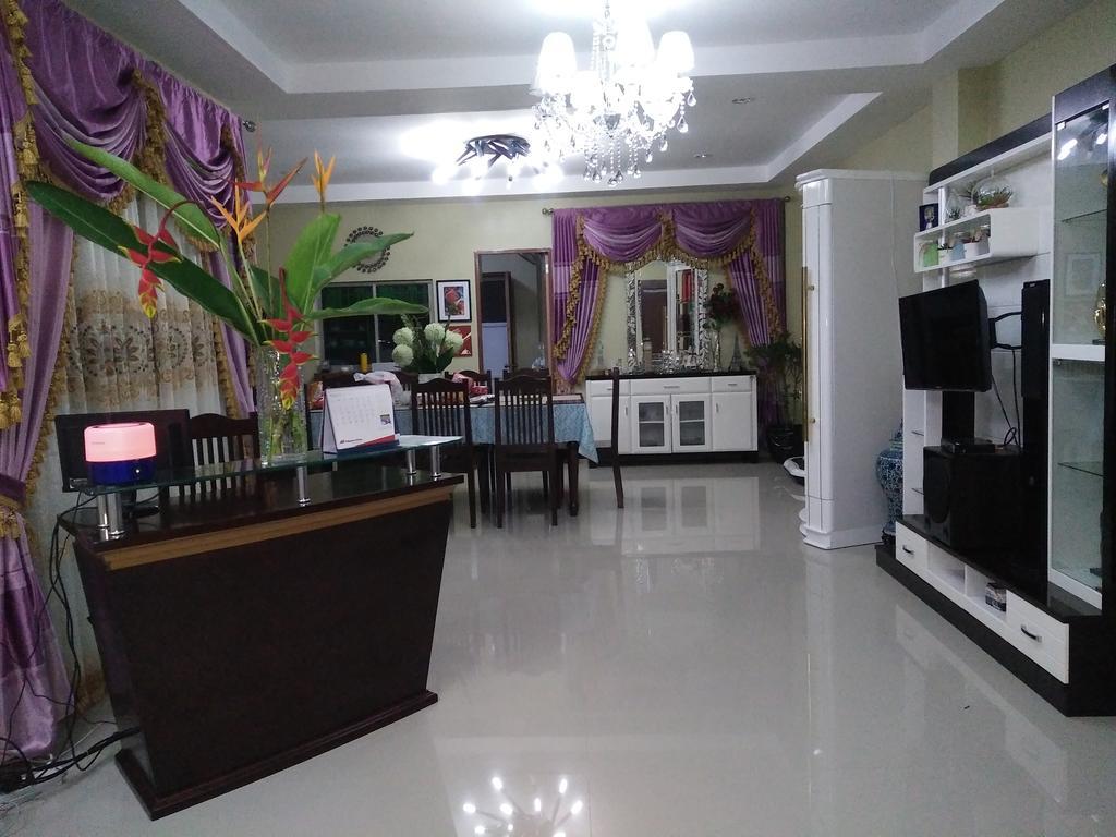 In-Yu'S Place Panglao Eksteriør bilde