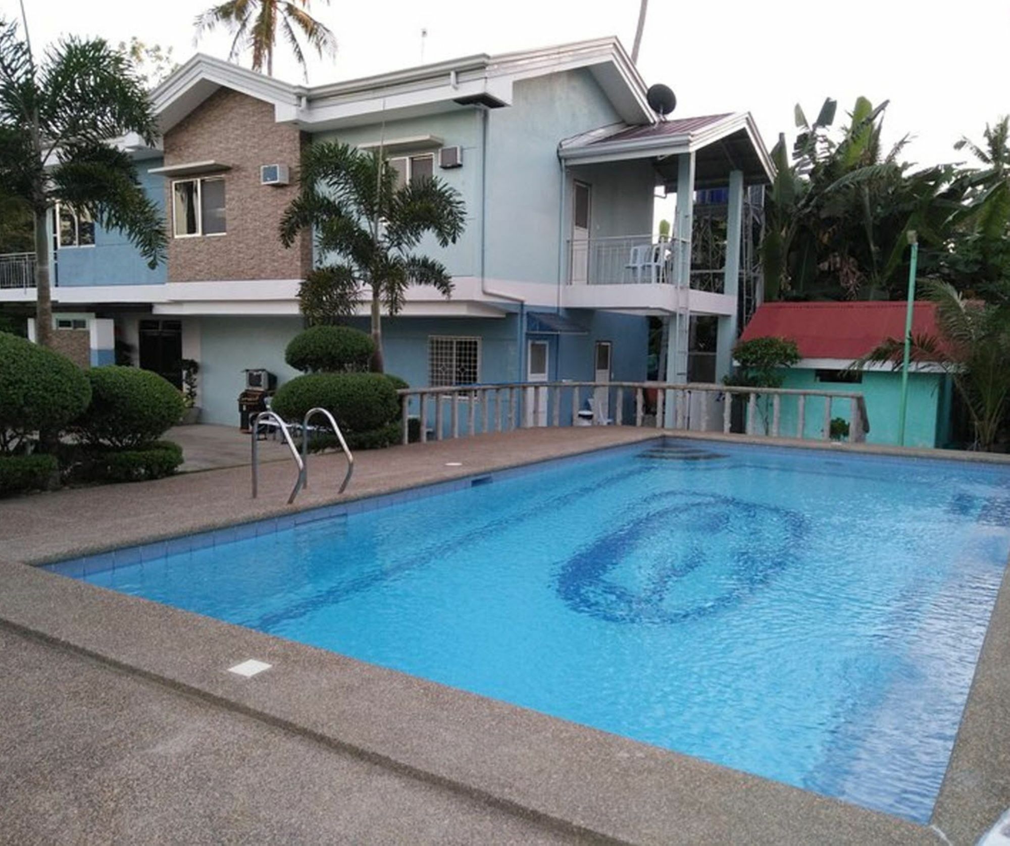 In-Yu'S Place Panglao Eksteriør bilde
